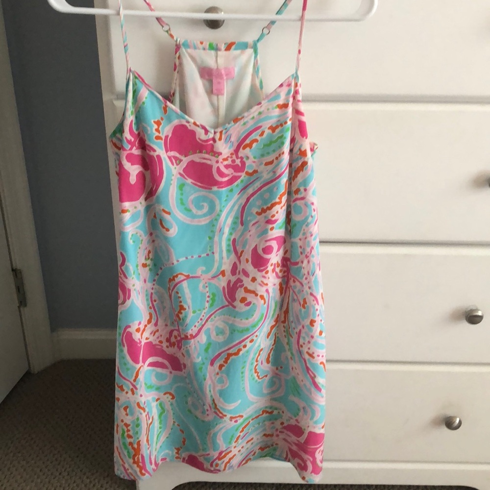 Lilly Pulitzer dress